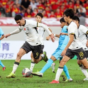19:35！中国男足生死战，1-0澳大利亚=头名出线，央视5台直播有变