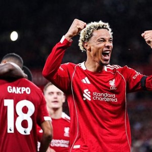 开云在线观看-欧冠关键战！利物浦赢球将直通16强 5场0球萨拉赫期待破荒|穆罕默德·萨拉赫|中卫|埃基蒂克|卡拉巴赫|远藤航_新浪体育_新浪新闻